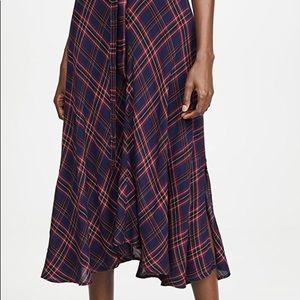 Velvet Calley Skirt